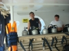 Boshra Ocean Divers Equipment Setup
