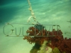 Gulf Divers Boat Marker