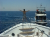 Titanic Pose Red Sea Egypt