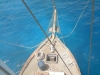 Akacia Boat, Aerial View