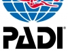 PADI Logo (White)
